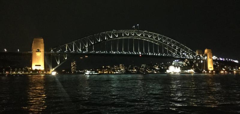 Sydney Harbour Bridge  (Sydney)
